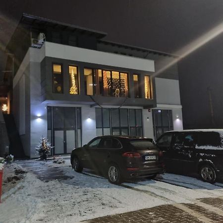 Nord Up Lejlighed Zalău Eksteriør billede